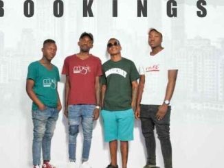 Bongi Dube – Go Around 1 Bongi Dube – Go Around