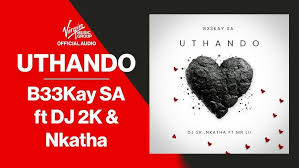Caltonic SA ft B33kay SA – Thando 1 Caltonic SA ft B33kay SA – Thando