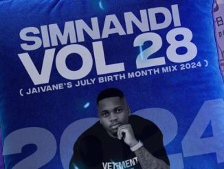 Dj Jaivane – July Birthday Mix 2024 (Amapiano) 1 Dj Jaivane – July Birthday Mix 2024 (Amapiano)