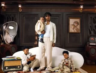 Emtee – BLESSED 1 Emtee – LIL NIGGA