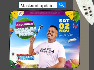Gcwalisa Spring Picnic – All white 2024 | Full Details 1 Gcwalisa Spring Picni