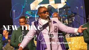 Joyous Celebration – New Thing Live At The Durban ICC ft Bongi Mthombeni 1 Joyous Celebration – New Thing Live At The Durban ICC ft Bongi Mthombeni