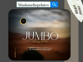 Jumbo – Dear Nkulunkulu 1 Jumbo – Dear Nkulunkulu