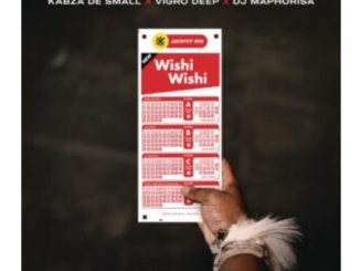 Kabza De Small, Virgo Deep & DJ Maphorisa – Wishi Wishi feat. Scotts Maphuma & Young Stunna 1 Kabza De Small, Virgo Deep & DJ Maphorisa – Wishi Wishi (feat. Scotts Maphuma & Young Stunna)