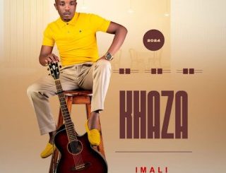 ALBUM: Khaza – Imali 1 ALBUM: Khaza – Imali
