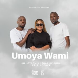 KilloTronix & Thab De Soul – Umoya Wami feat. Pinochet