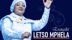 Letso Mphela – Botswana