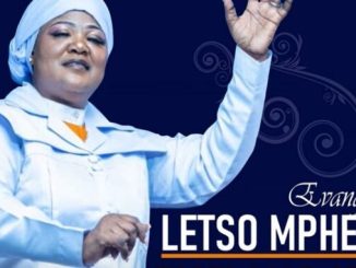 Letso Mphela – Emelang Jeso 1 Letso Mphela – Botswana