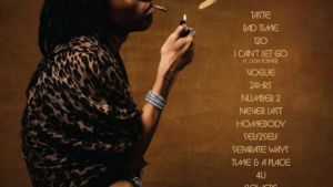 Lil Tecca – ALL THE TIME 1 Lil Tecca – ALL THE TIME