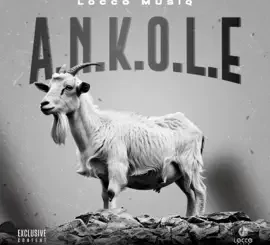 EP: Locco Musiq – A.N.K.O.L.E 1 Locco Musiq – A.N.K.O.L.E