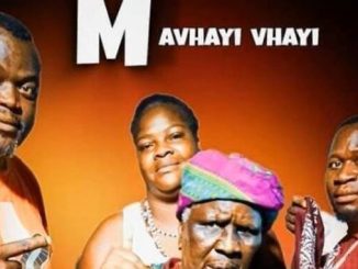 Makungu Baloyi – Mavhayivhayi 1 Makungu Baloyi – Mavhayivhayi