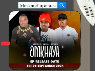 2024 EP: Matollgate, Mjolisi & Skweletu – Omkhaya Bami 1 Matollgate, Mjolisi & Skweletu – Omkhaya Bami