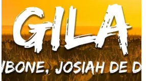 Mellowbone – Gila ft Josiah De Disciple & Bloette 1 Mellowbone – Gila ft Josiah De Disciple & Bloette