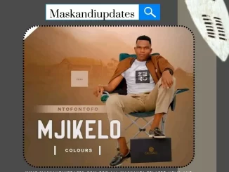 2024 ALBUM: Mjikelo – Colours 1 2024 ALBUM: Mjikelo – Colours