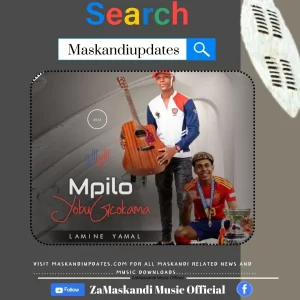 Mpilo Yobgcokama %E2%80%93 Yamine Lamal