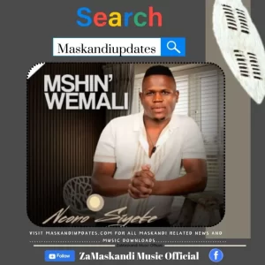 2024 EP: Mshinwemali – Ncono Siyeke 1 Mshinwemali – Sathane