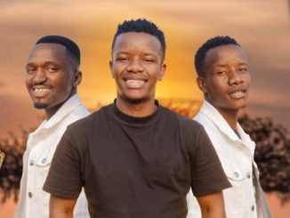 Nature Boyz – Ungilwisa Kanjani 1 Nature Boyz – Ungilwisa Kanjani