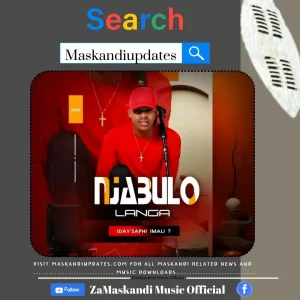 Njabulo Langa – Idaysaphi Imali