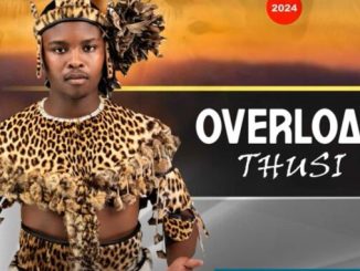 Overload Thusi – Umphefumulo Wami feat. Ngena 1 Overload Thusi – Nhliziyo Yami
