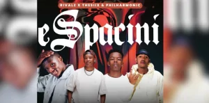 RIVALZ, Thesiix and Philharmonic – eSpacini Ft. Jayden Lanii 1 RIVALZ, Thesiix and Philharmonic – eSpacini Ft. Jayden Lanii