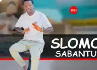 SLOMO SABANTU – CAN’T GET EP 1 SLOMO SABANTU – CAN’T GET EP