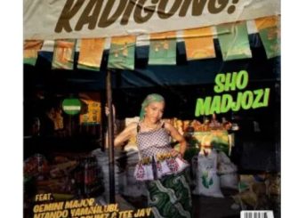 Sho Madjozi – Kadigong (feat. Gemini Major & Ntando Yamahlubi) 1 Sho Madjozi – Kadigong feat. Gemini Major Ntando Yamahlubi 1