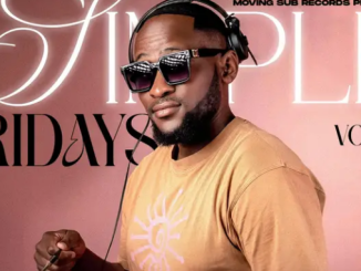 Simple Tone – Simple Fridays Vol 075 1 Simple Tone – Simple Fridays Vol 075