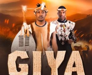 ALBUM: T-Man SA & Sykes – Giya 1 ALBUM: T-Man SA & Sykes – Giya