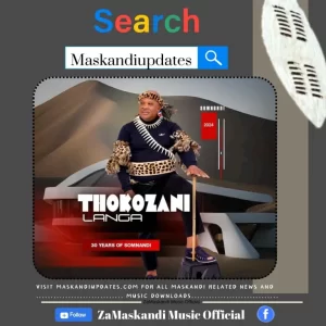 Thokozani Langa 2024 Album Download