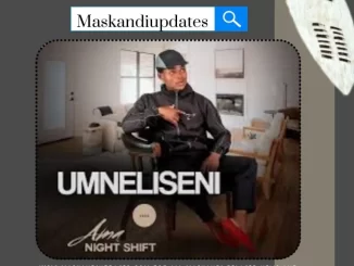 UMnelisi ft Mjabulisi – Ikhehla 1 UMnelisi – Ngifuna Imali