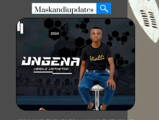 2024 ALBUM: UNgena – UQinile Umthetho 1 UNgena – UQinile Umthetho