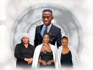 UShenge – Sawubona Moy’ Ongcwele ft Nokwanda Bhekiswayo, Wongama Nkosana & Thando Coka 1 UShenge ft Nokwanda Bhekiswayo, Wongama Nkosana & Thando Coka