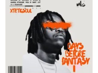 XtetiQsoul – Days Before Fantasy II EP 1 XtetiQsoul – Days Before Fantasy II EP