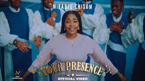 YOUR PRESENCE – MIRABEL Somi 1 YOUR PRESENCE