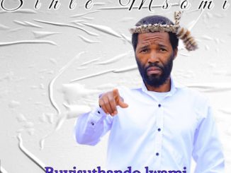 Sihle Msomi – Buyisuthandolwami Besuyahamba 1 Sihle Msomi – Buyisuthandolwami Besuyahamba