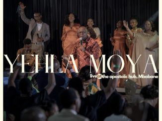 Eagles’ Wings Worship – Yehla Moya (Live) ft Tenele Shongwe 1 Eagles’ Wings Worship ft Tenele Shongwe