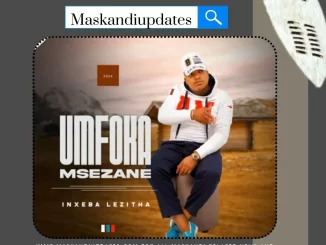 2024 ALBUM: uMfoka Msezane – Inxeba lezitha 1 uMfoka Msezane – Inxeba lezitha