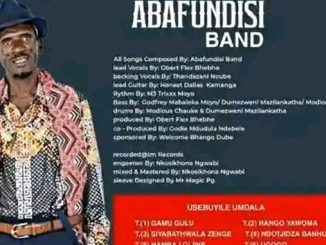 Abafundisi Band 2024 – Ndotjidza Banhu 1 Abafundisi Band 2024 – Ndotjidza Banhu
