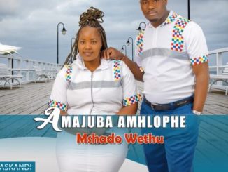 Amajuba Amhlophe – NGICELA UTHANDO 1 Amajuba Amhlophe – EMASONTWENI