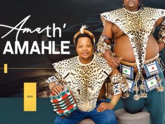 Amath’amahle – Intandane 1 Amath’amahle – Sponono Sami