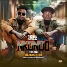 B Quan Phamaika – Nkondo 1 B Quan Phamaika – Nkondo