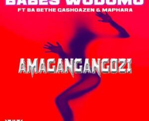 Babes Wodumo – Amagangangozi feat. Ba Bethe Gashoazen & Maphara 1 Babes Wodumo – Amagangangozi feat. Ba Bethe Gashoazen & Maphara