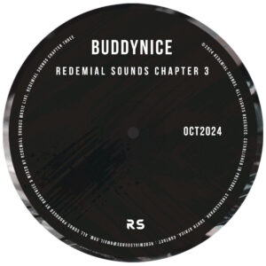 Buddynice – I Hear Voices In My Dreams