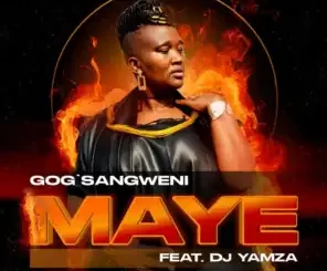 DJ YAMZA - maye maye 1 DJ YAMZA - maye maye