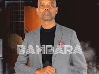 Dr Joe Shirimani – Bambara 1 Dr Joe Shirimani – Bambara