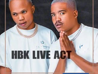 HBK Live Act, BY4, Way Kay – Kwa Gae 1 HBK Live Act Ft Names – Bottle