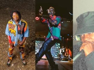 Holy Ten – Five feat. Makhadzi 1 Holy Ten – Five feat. Makhadzi