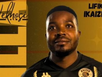 Killa wekhosi – Ifikile iKaizer 1 Killa wekhosi – Ifikile iKaizer