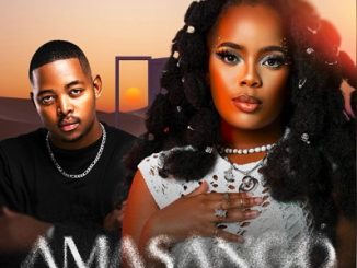 Mick Man & Cnethemba Gonelo – Amasango Ft. The Bless 1 Mick Man & Cnethemba Gonelo – Amasango Ft. The Bless