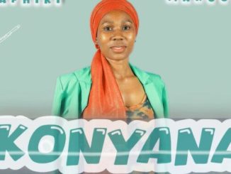 Mmaphiri Makgoka – Konyana 1 Mmaphiri Makgoka – Konyana